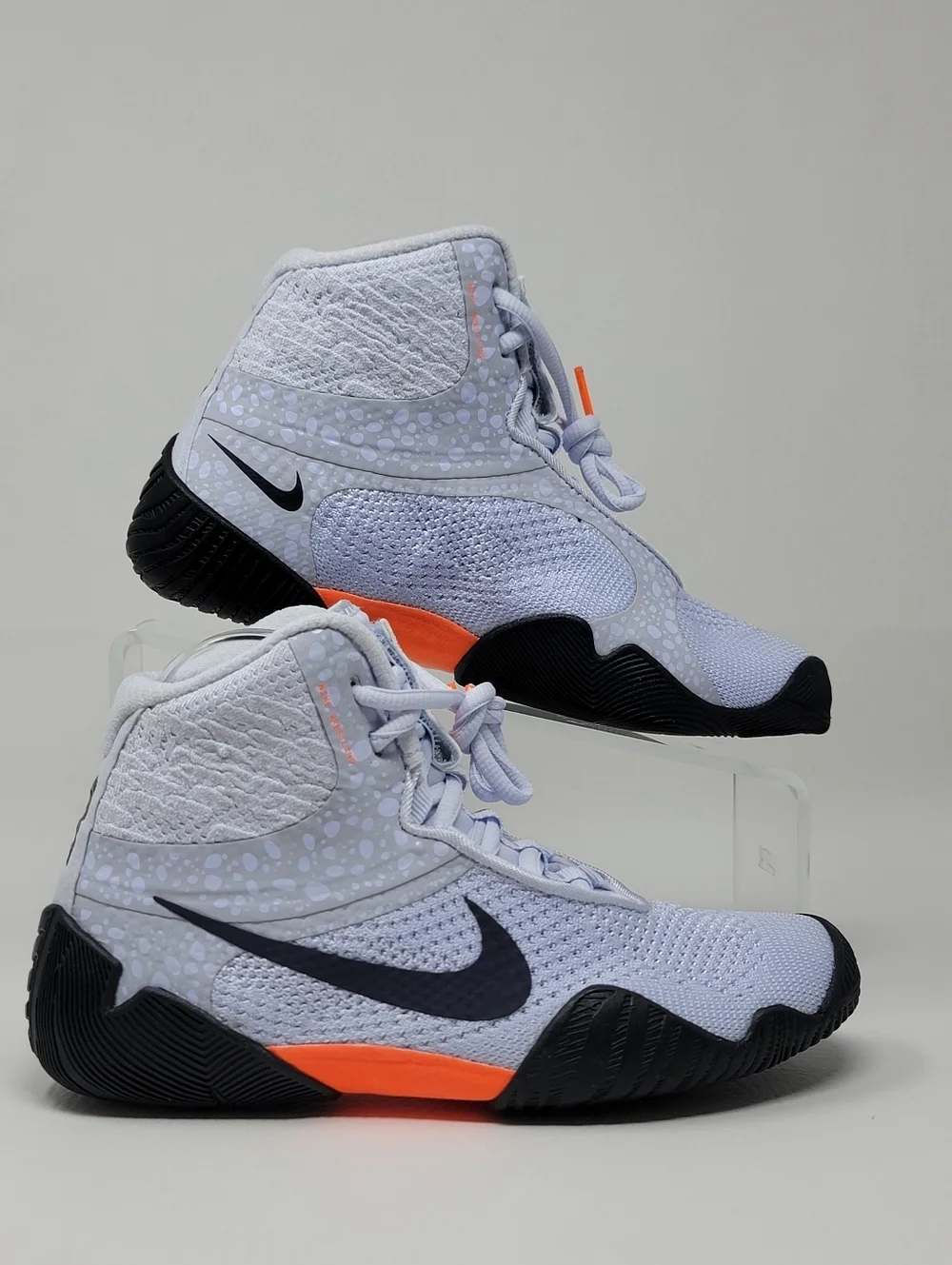 Nike Tawa SE ‘Electric Pack’ Wrestling Shoes DJ4474-900 Men's Size 4.5 New